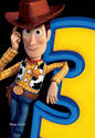 TOY-STORY 3  DISNEY-PIXAR VINYL BANNER  POSTER 40"