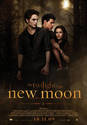 THE TWILIGHT NEW MOON. VINYL BANNER  POSTER 40"X60