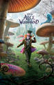 "DISNEY-ALICE IN WONDERLAND "   BANNER  POSTER 40"