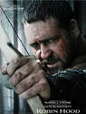 ROBIN HOOD ,RUSSELL CROWE. VINYL BANNER  POSTER 36