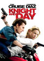 "KNIGHT AND DAY "VINYL BANNER  POSTER 48"X72"
