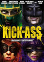 "KICK ASS" VINYL BANNER  POSTER 36"X60"
