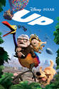 "DISNEY - PIXAR UP " VINYL  BANNER  POSTER 40"X60"