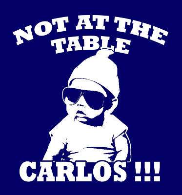 baby carlos t shirt