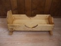 Finished Doll Cradle