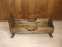 Finished Doll Cradle