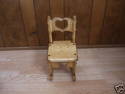 Handmade Finished Doll/Teddy Bear Rocking Chair