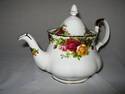 Royal Albert-- Old Country Rose Small Tea Set