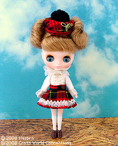 little pullip doll