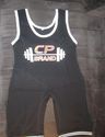 CP BRAND NEW WRESTLING POWER LIFTING SINGLETS MOST