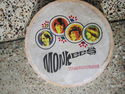 Monkees TAMBOURINES Size 8 Inch CP Brand New Singl