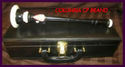 CP Brand New BOMBARD OBOE Black African Wood Flute