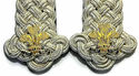 WELSH HERALDRY DEPUTY LORD SHOULDER BOARDS CORDS E