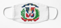 DOMINICAN REPUBLIC COAT OF ARMS FLAG MEN T-SHIRTS 
