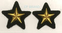 US NAVY LINE OFFICERS UNIFORM SLEEVE STARS EACH BR