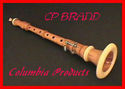 Brand New BOMBARD OBOE COCUS WOOD Flute Chanter - 