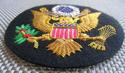 USA COAT OF ARM BADGES NEW HAND EMBROIDERED CP MAD