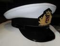 ROYAL UK MERCHANT NAVY Officer HAT CAP NEW MOST SI