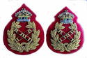 UK British Army Field Marshal General Uniform Rank