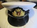 ROYAL UK MERCHANT NAVY Officer HAT CAP NEW MOST SI