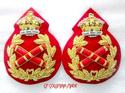 UK British Army Field Marshal General Uniform Rank