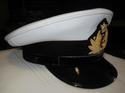 ROYAL UK MERCHANT NAVY Officer HAT CAP NEW MOST SI