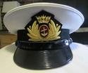 ROYAL UK MERCHANT NAVY Officer HAT CAP NEW MOST SI