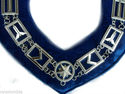 REGALIA MASONIC BLUE LODGE MASTER MASON DRESS SILV