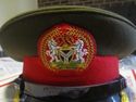 New Nigeria Army Officer Hat - CP Brand - High Qua