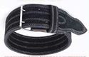 CP BRAND NEW POWER WEIGHT LIFTING BELTS BLACK FREE