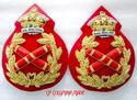 UK British Army Field Marshal General Uniform Rank