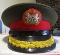 New Nigeria Army Officer Hat - CP Brand - High Qua