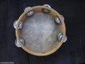 Church TAMBOURINES Size 8 Inch CP Brand New Double