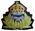 NEW ROYAL NAVY AIR SERVICE R.N.A.S. OFFICER Bullio