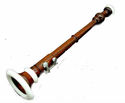 CP Brand New BOMBARD OBOE Rosewood Brown Flute Cha