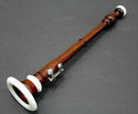 Brand New BOMBARD OBOE Rosewood Flute Chanter BROW