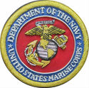 US DEPARTMENT OF NAVY - UNITED STATES MARINE CORP 