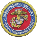 US DEPARTMENT OF NAVY - UNITED STATES MARINE CORP 