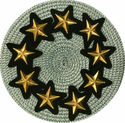 US NAVY LINE OFFICERS UNIFORM SLEEVE STARS EACH BR