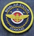 UNITED STATES NAVAL AIR SYSTEM COMMAND BADGES NEW 