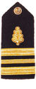 NEW US NAVY HARD Shoulder Boards LIEUTENANT COMMAN