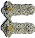 WELSH HERALDRY DEPUTY LORD SHOULDER BOARDS CORDS E