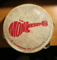 NEW Monkees TAMBOURINES Size 8 Inch CP Brand Singl