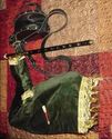 BRAND NEW IMPORTED Irish Uilleann Bagpipes Practic