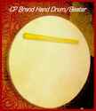 HAND DRUM CP Brand New 10" Size With Beater - Lot 