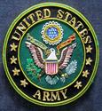 UNITED STATES ARMY BADGES NEW HAND EMBROIDERED GOL