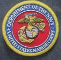 US DEPARTMENT OF NAVY - UNITED STATES MARINE CORP 