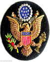 USA COAT OF ARM BADGES NEW HAND EMBROIDERED CP MAD