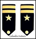 NEW US NAVY HARD Shoulder Boards LIEUTENANT Rank C