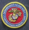 US DEPARTMENT OF NAVY - UNITED STATES MARINE CORP 